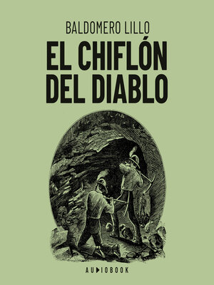 cover image of El chiflón del diablo